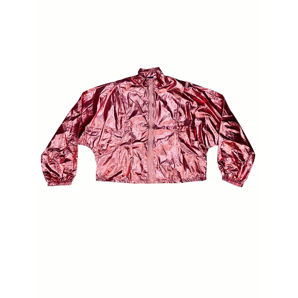 Jacket metallic colcci