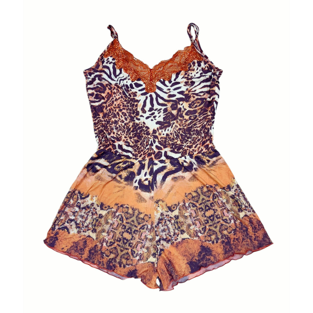 Sleep romper 09260