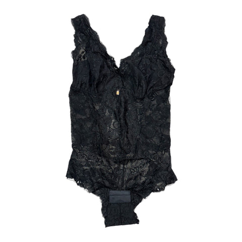 Bodysuit lace 09645