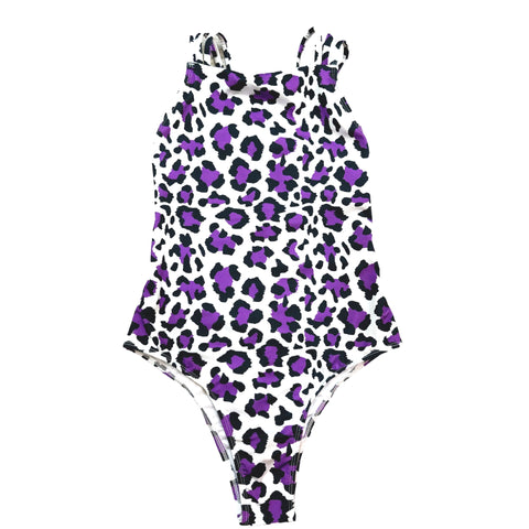 Bodysuit animal print 03144