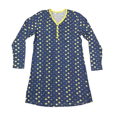 Nightshirt viscose 09130