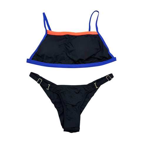 Bikini colorblock 0272