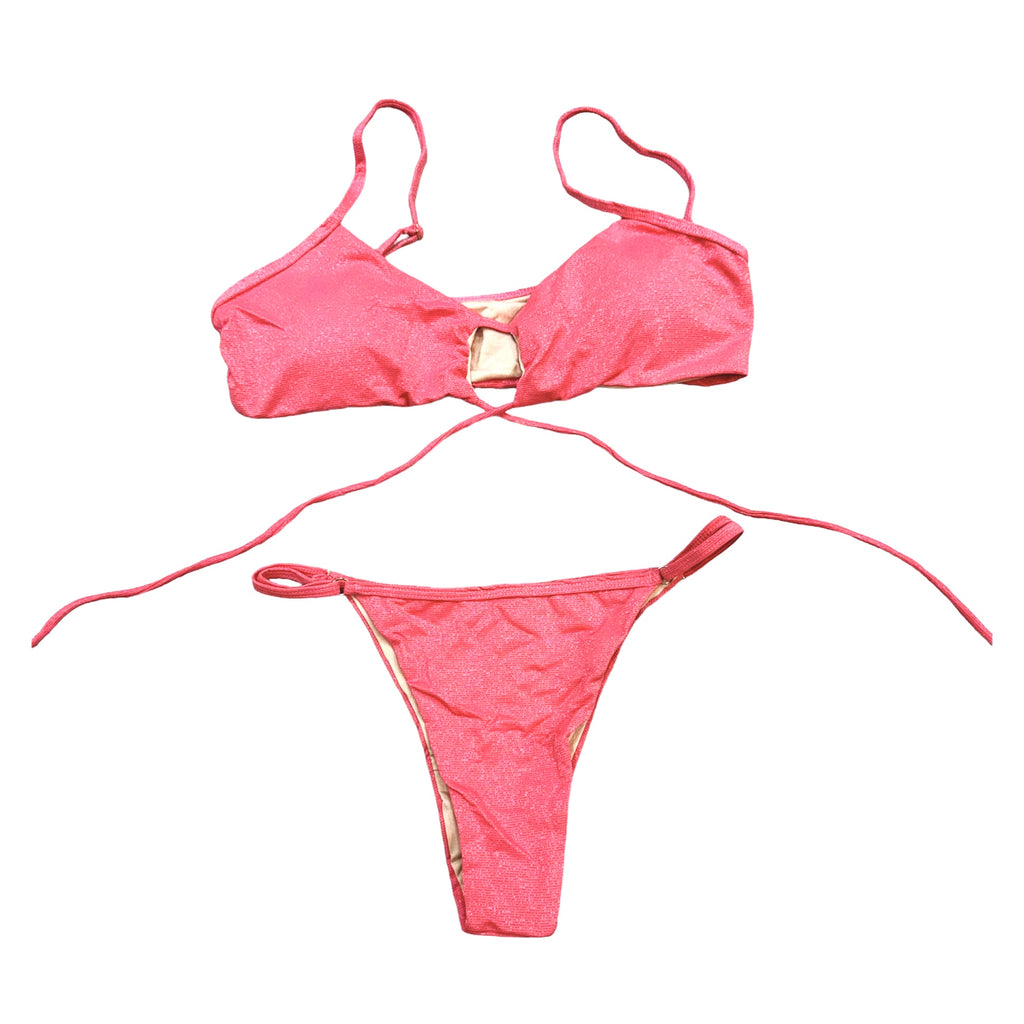 Bikini lurex 0312