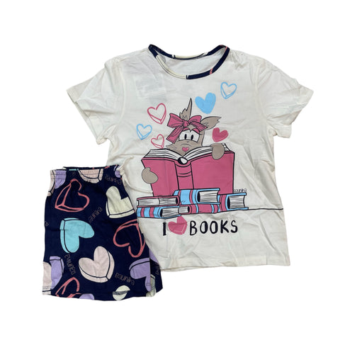 Pijama cotton girl 09101