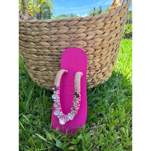 Havaianas pink