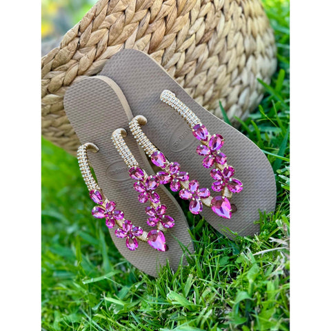 Havaianas light brown