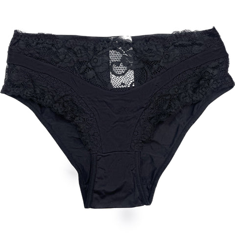 Panty black 09269