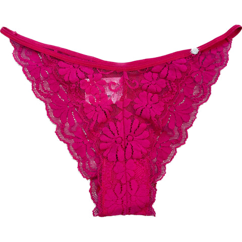 Semi-Thong string lace 09714