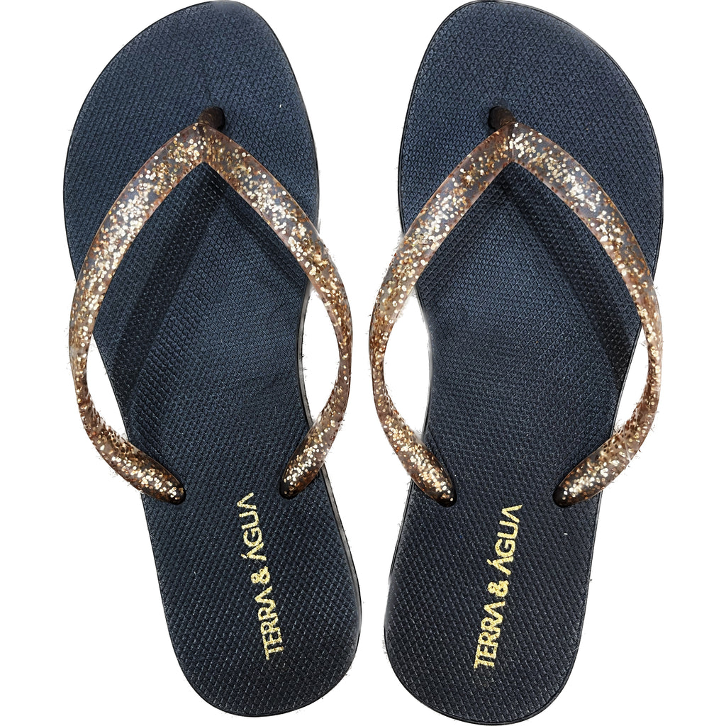 Flip flop terra&agua shine