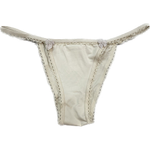 Regular thong string 09800