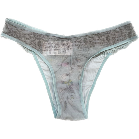 Panty bio senci tulle 09219