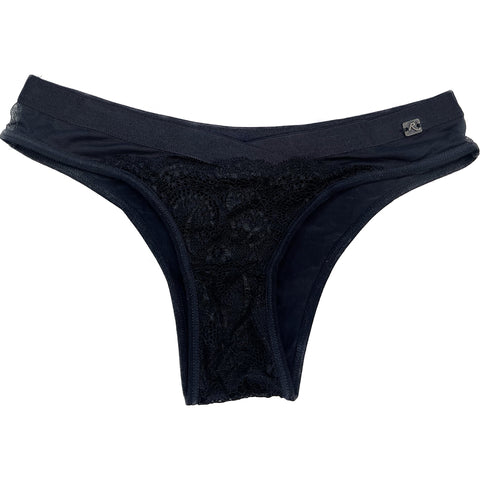 Panty black 09432