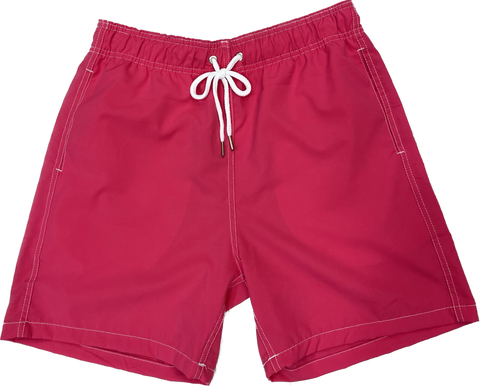 Short pink 3D