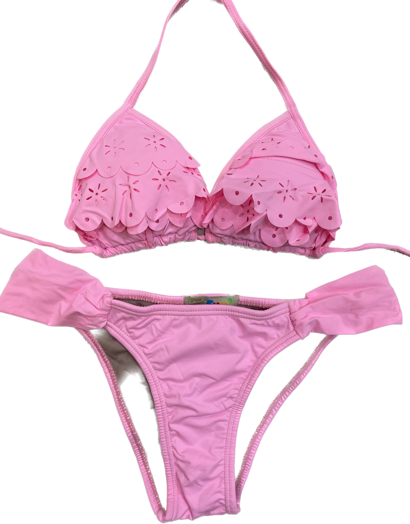 Bikini teen baby pink 54111