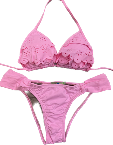 Bikini teen baby pink 54111