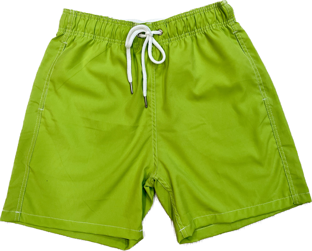 Short green 3D