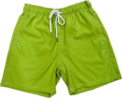 Short green 3D