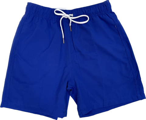 Short navvy blue